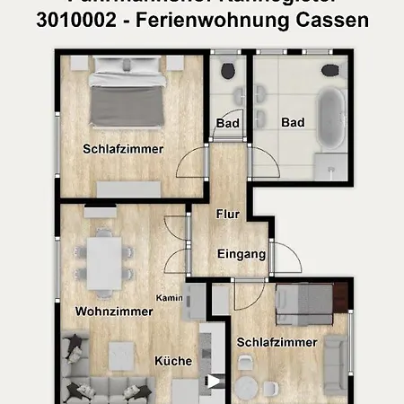 Fuhrmannshof Cassen ג'וסט