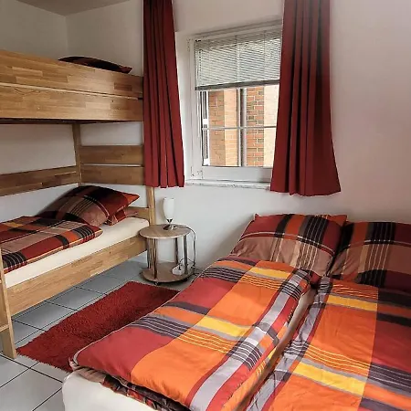 Apartment Fuhrmannshof Cassen *