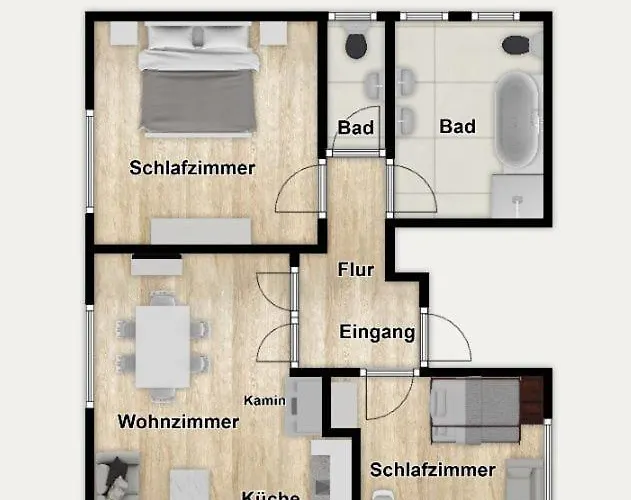 Fuhrmannshof Cassen Juist
