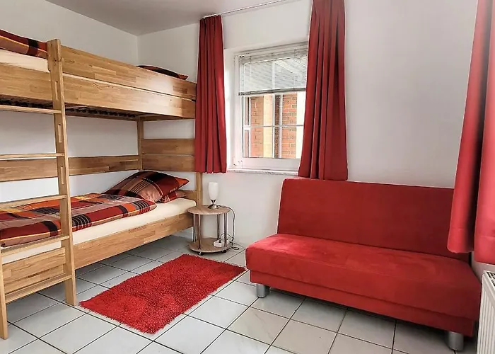 Fuhrmannshof Cassen Διαμέρισμα *
